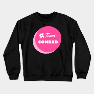 Team Conrad Crewneck Sweatshirt